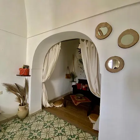 Borgo 81 Дом отдыха Scauri (Sicily)