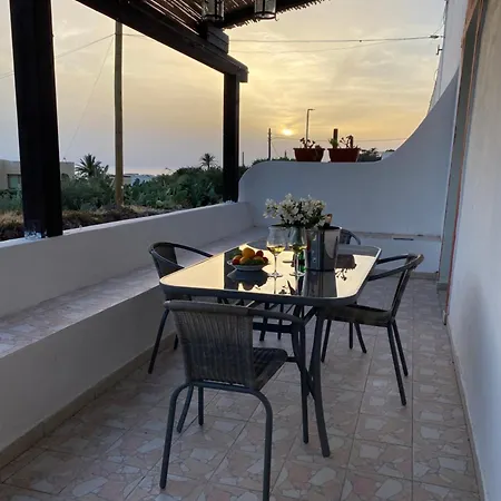 Borgo 81 Дом отдыха Scauri (Sicily)