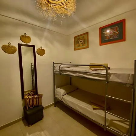 Borgo 81 Scauri (Sicily)