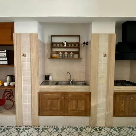 Borgo 81 * Scauri (Sicily)